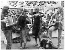 Gemischtes Frauenorchester Köln 1980