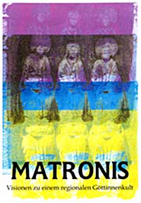 Matronis-Plakat
