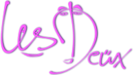 LesDeux Logo
